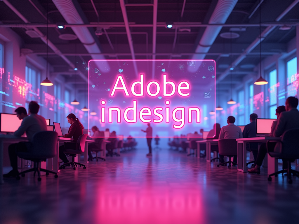 INDESIGN CC 2019-2023 TOUS NIVEAUX